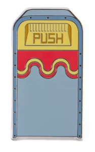 Magic Trash Bins Mystery Pin: Dumbo