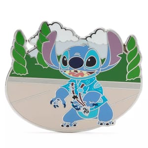 Stitch Pin – Lilo & Stitch – Disney Pin Trading 25th Anniversary